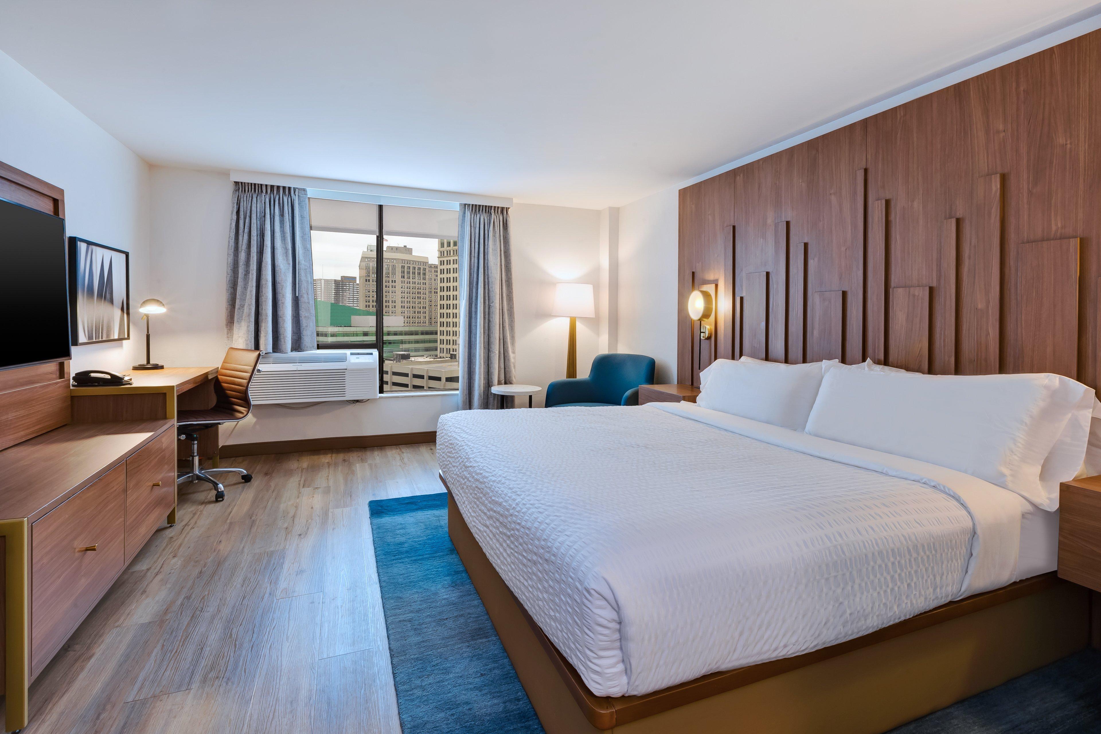 Hotel Indigo Detroit Downtown By Ihg Exterior foto