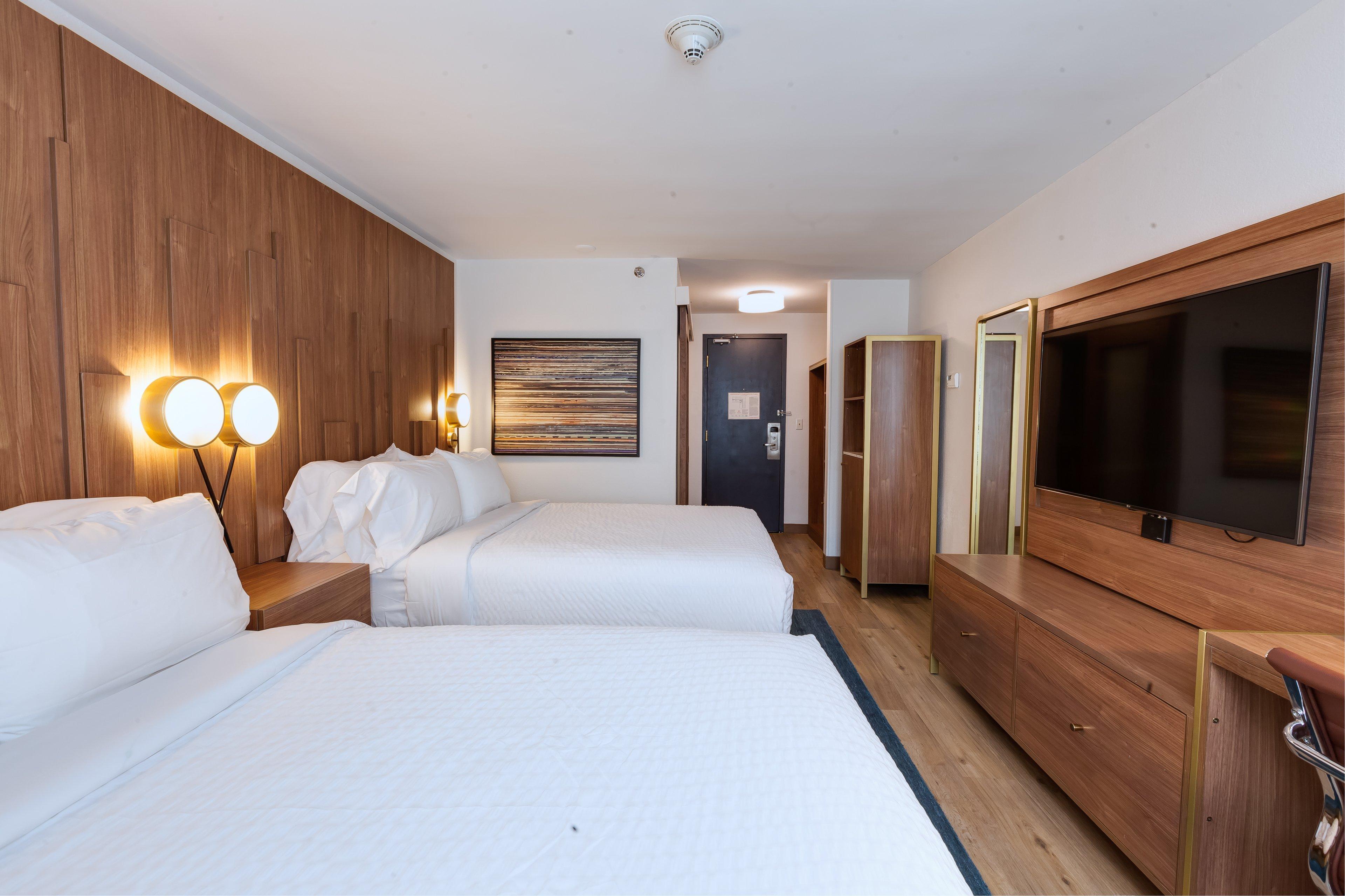 Hotel Indigo Detroit Downtown By Ihg Exterior foto