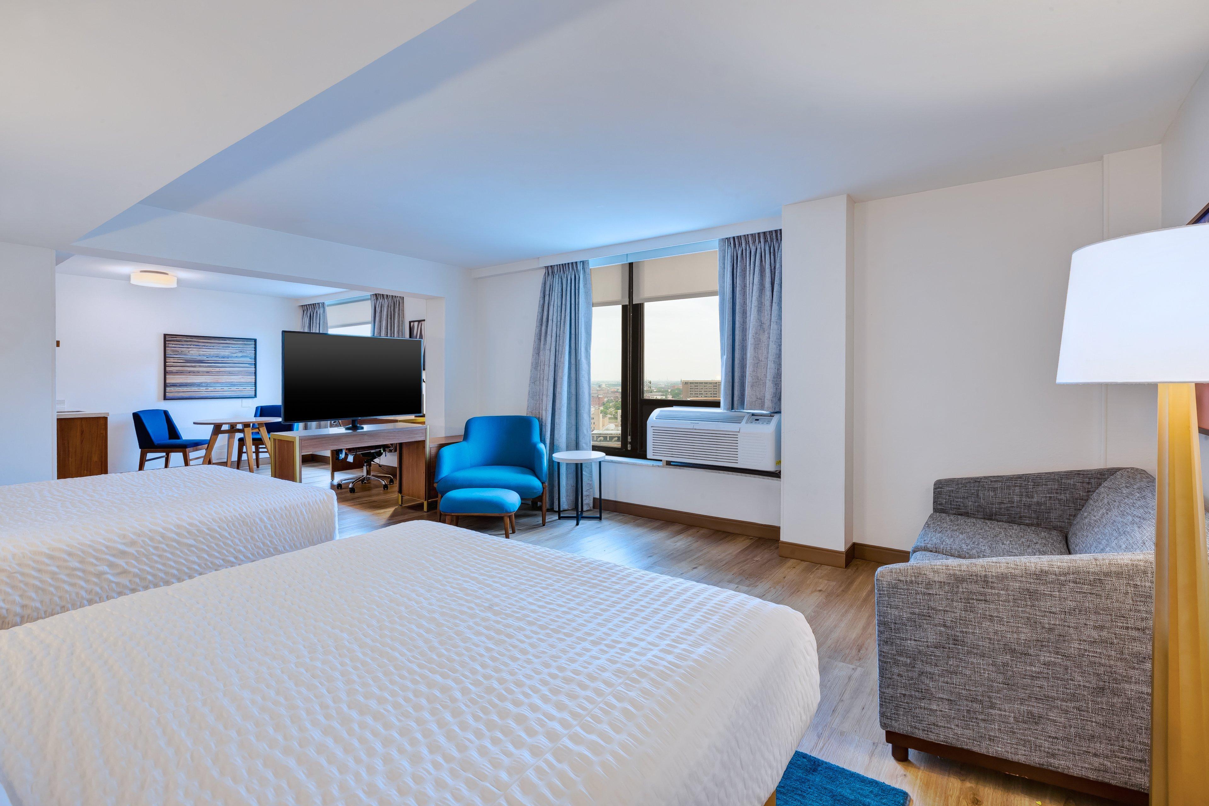 Hotel Indigo Detroit Downtown By Ihg Exterior foto
