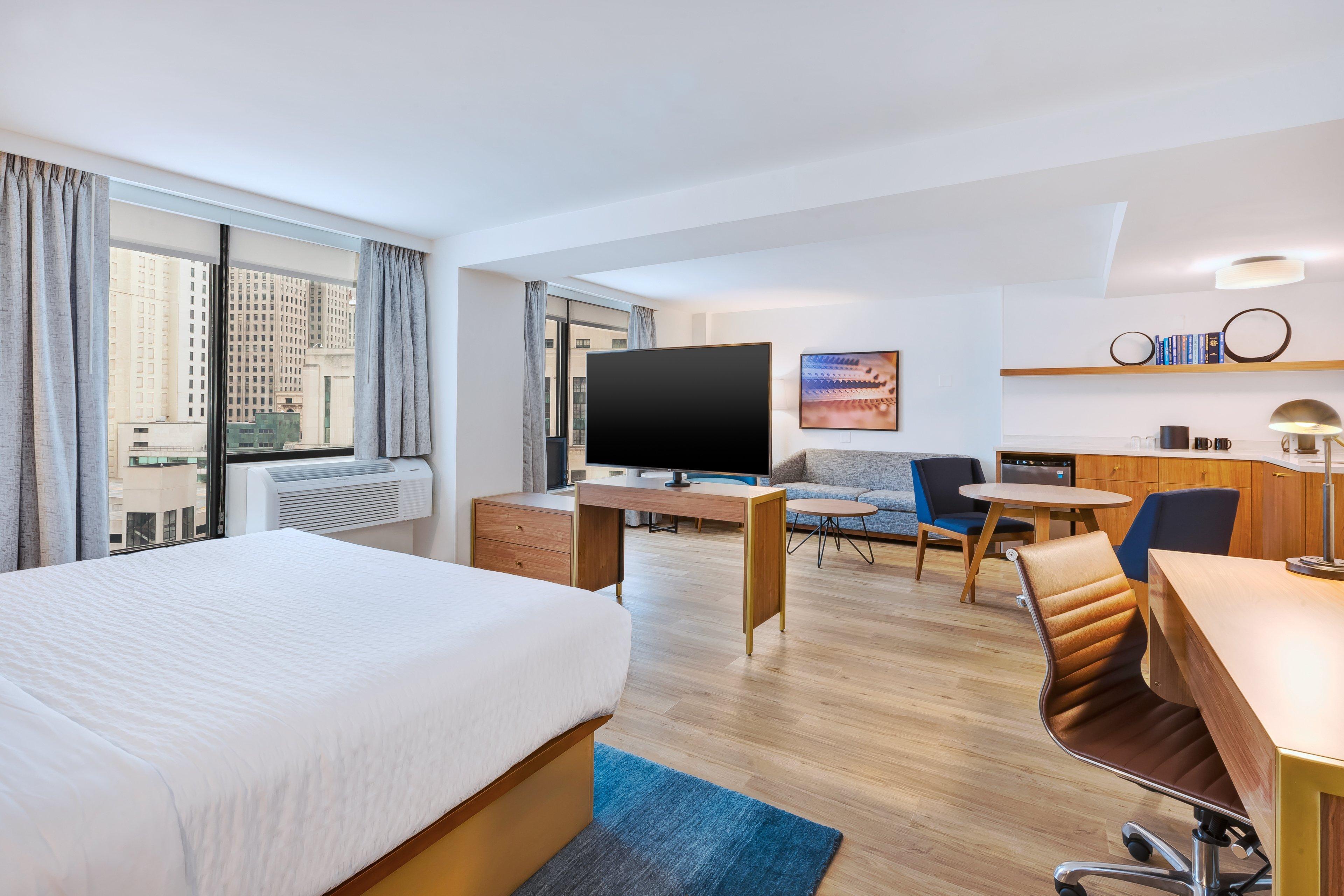 Hotel Indigo Detroit Downtown By Ihg Exterior foto
